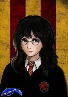 Fem potter