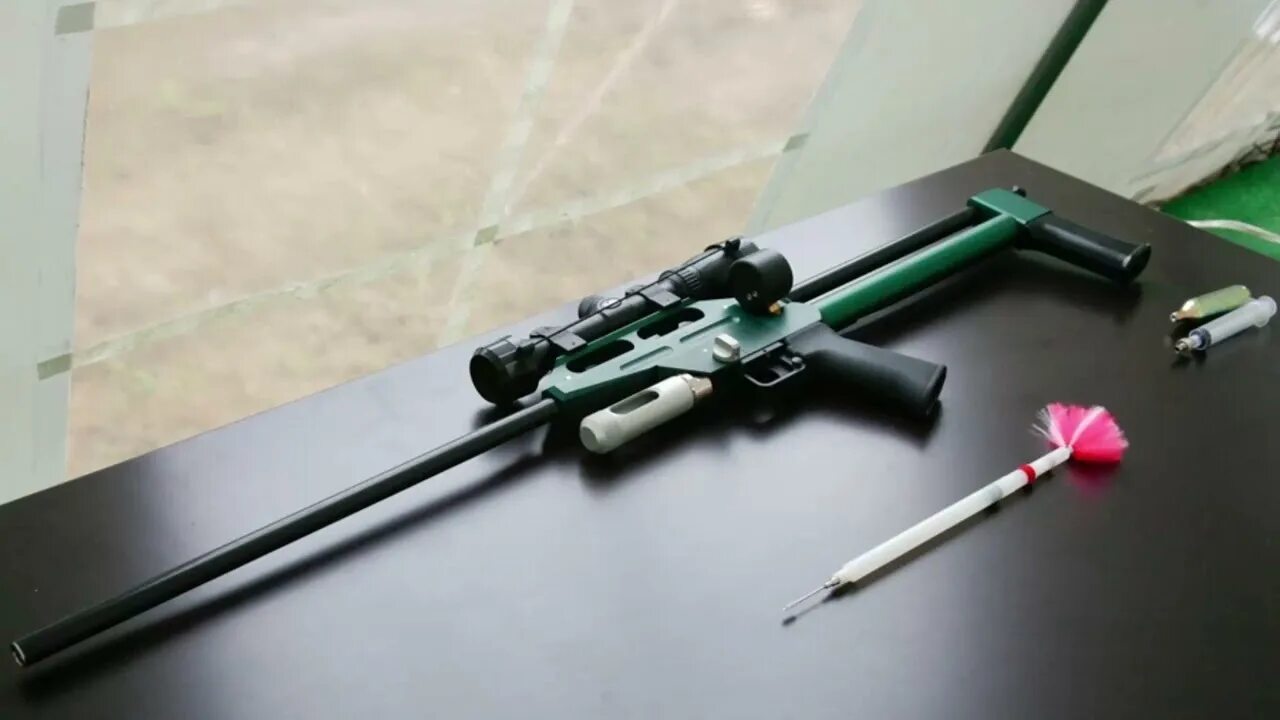 Как пользоваться gun gun