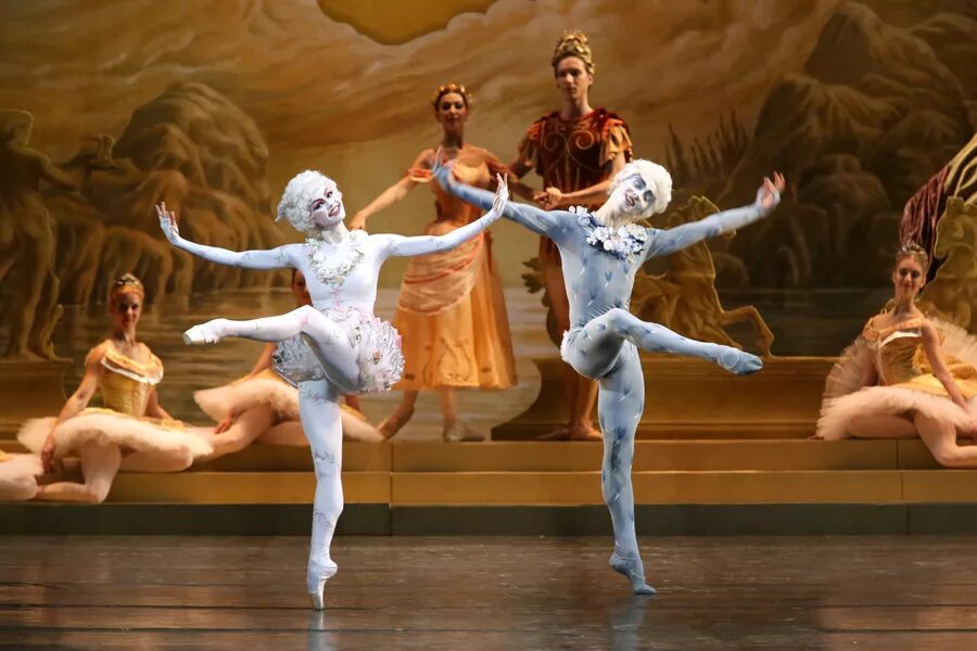 Питер балет Мариинского театра.