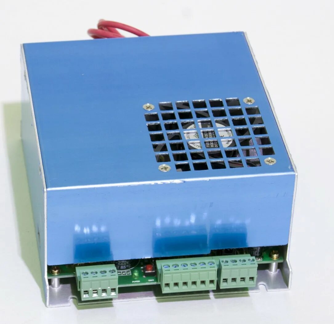 блок розжига лазерной трубки