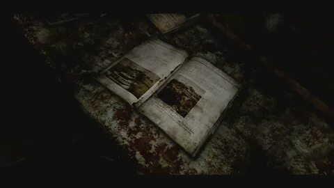 Книжная полка сайлент хилл 2