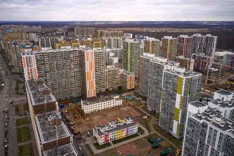 Кудрово фото домов