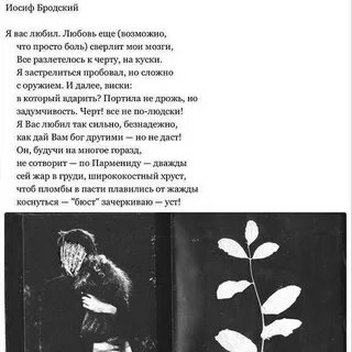 Анализ стихотворения бродского одиночество кратко