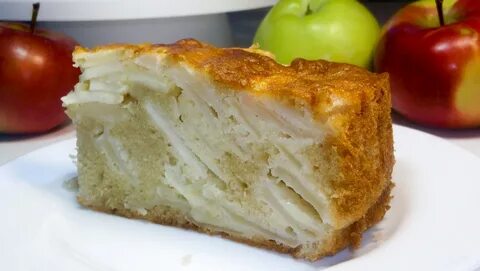 Шарлотка миксер