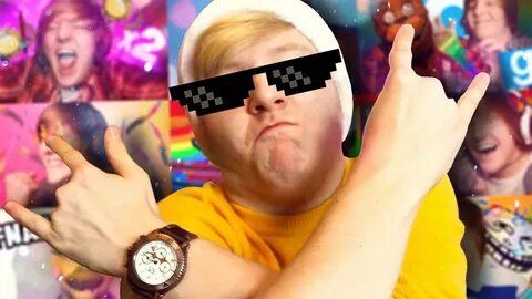 Включи ютубер который играет