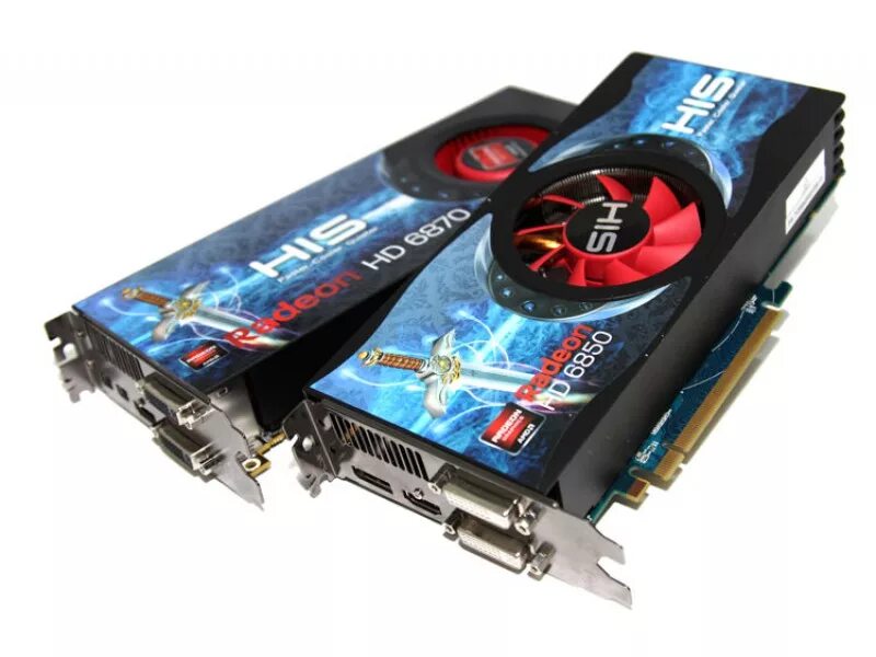 Ati radeon series. Видеокарта his AMD Radeon HD 6850. ATI Radeon HD 6800. Видеокарта Radeon HD 6800 Series. AMD Radeon HD 6800 Series 1gb.