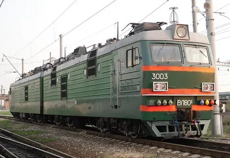 Модимио поезда