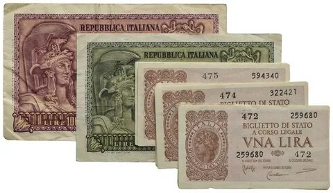 Сколько денег в италию