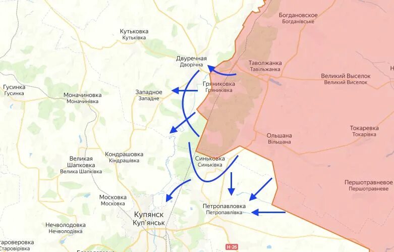 Что происходит на купянском направлении. Наступление на купянском направлении. наступление на синьковку. наступление россии на купянск. наступление вс рф на купянск.