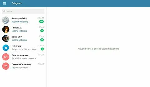 Web telegram что это