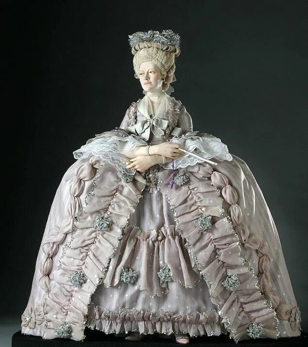 Rococo одежда
