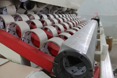 Оборудование для производства ленты
