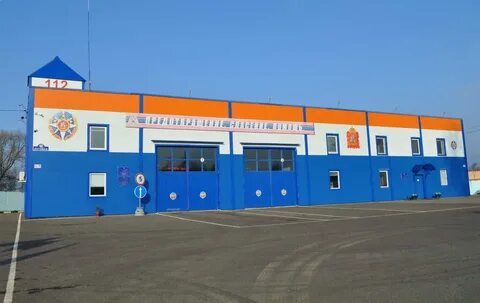 Пожарный ногинск