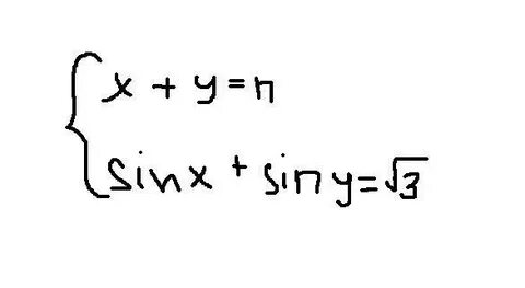 2sinx 1 0 укажите