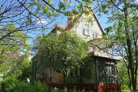 Большевистский переулок калининград