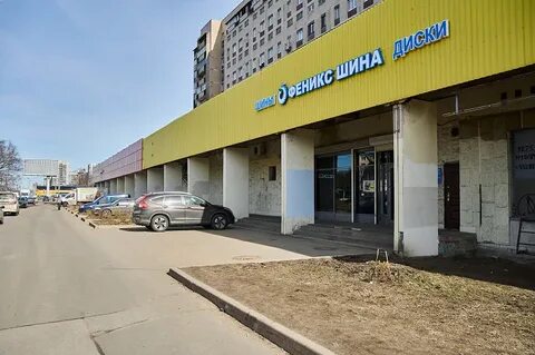 Феникс шина санкт петербург