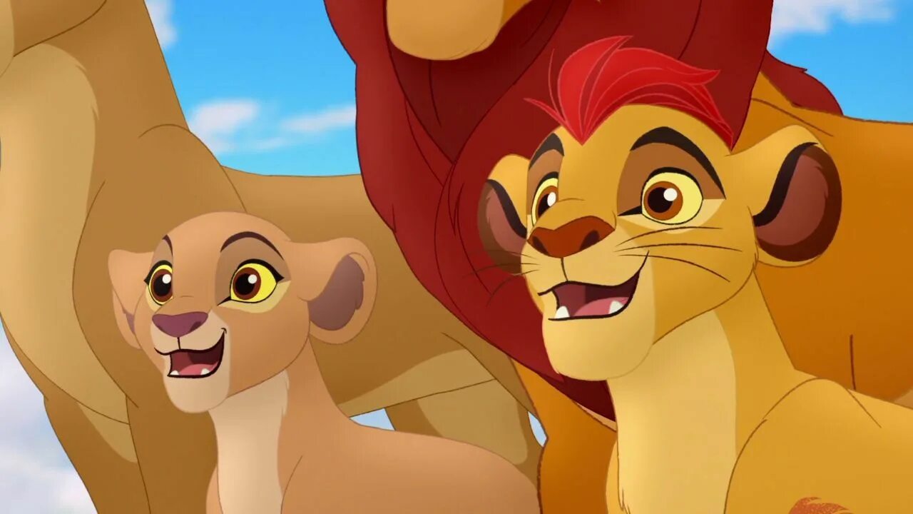 Kion отменить. Король Лев копа Киара и Кион. Lion Guard Simba and Nala. Lion Guard Симба. Киара Lion Guard.