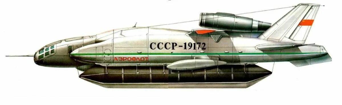 Бартини вва. Самолёт бериев вва-14. самолет бартини бериев вва-14. амфибия вертикального взлета вва-14.