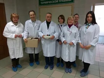 Гнойная больница