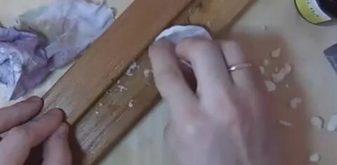 Монтажная пена с линолеума