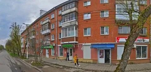Горького 4 тверь