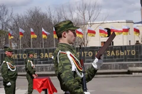Российские боевые традиции
