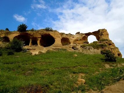 Гора кольцо кисловодск