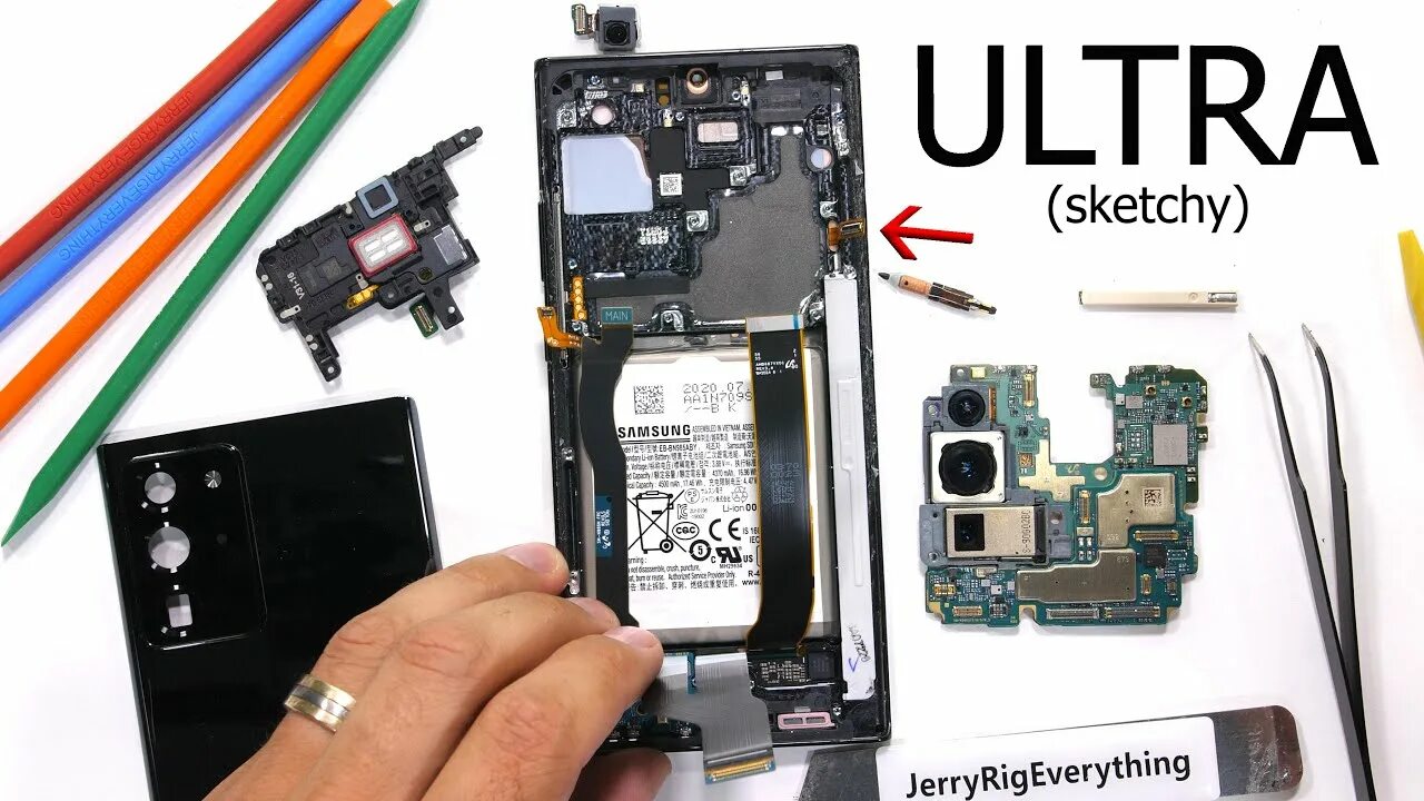 Galaxy note 20 аккумулятор. Samsung Note 20 Ultra 5g motherboard. Динамик Galaxy Note 20 Ultra. Samsung Note 20 Ultra (n985). Разобранный Samsung Galaxy Note 20 Ultra.