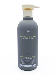 Anti dandruff shampoo