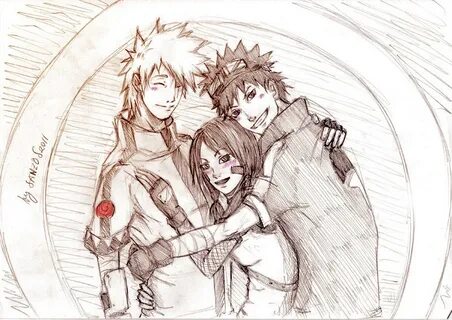 Just the three of us