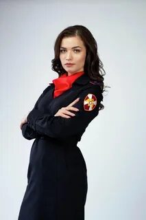 Женщины в росгвардии