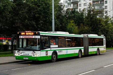 Автобус москва выхино
