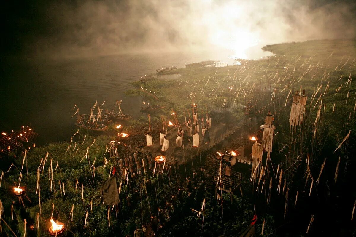 скала предков в огне. битва у красной скалы фильм 2008. историческая фильм битва скалы красный. битва на скалах. битва на скалах.