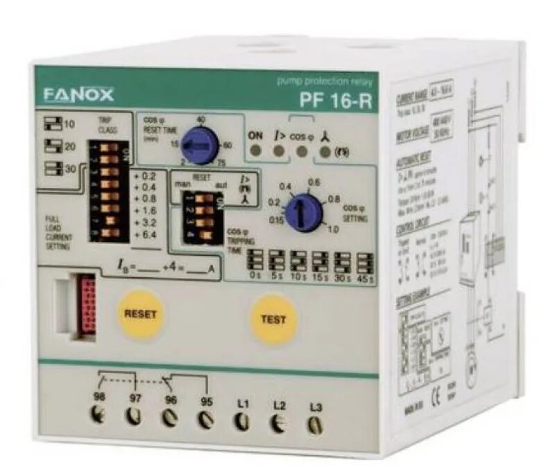 Phase Control relay. Цифровое реле r_7. Industrial manual reset Protection relay. Phase Protection relay diagram. Е автоматика