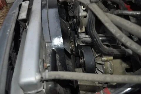 Замена ремня газель некст