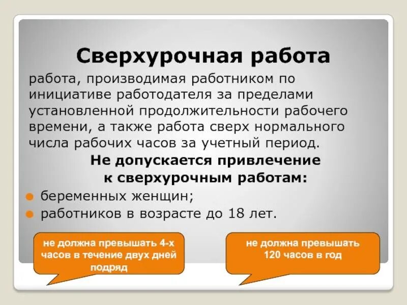 Изменение оплаты сверхурочной работы. Продолжительность сверхурочной работы. Сверхурочная работа. Работа в сверхурочное время. Охарактеризуйте сверхурочные работы.