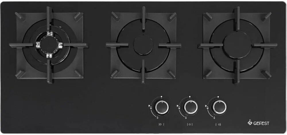 Гефест 3 конфорки газовая. Варочная поверхность Gefest ПВГ 2150-01. Газовая варочная панель Gefest ПВГ 2150-01 к33. 3 Конфорочная газовая панель Гефест. Варочная панель Gefest 2150-01.