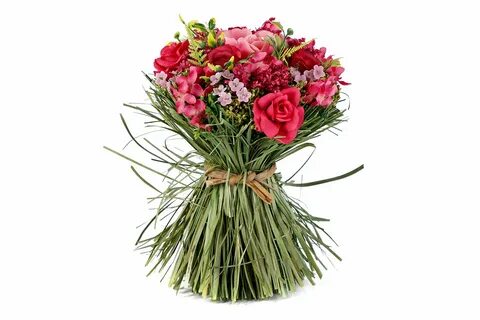 Декоративные букеты
