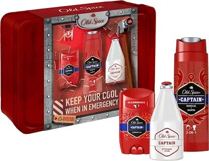Мужской набор old spice