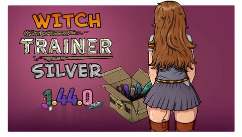 F95 witch trainer