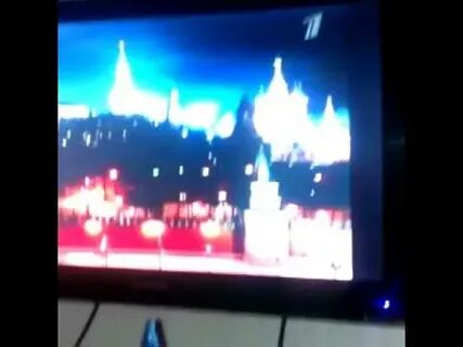 Телевизор бой курантов