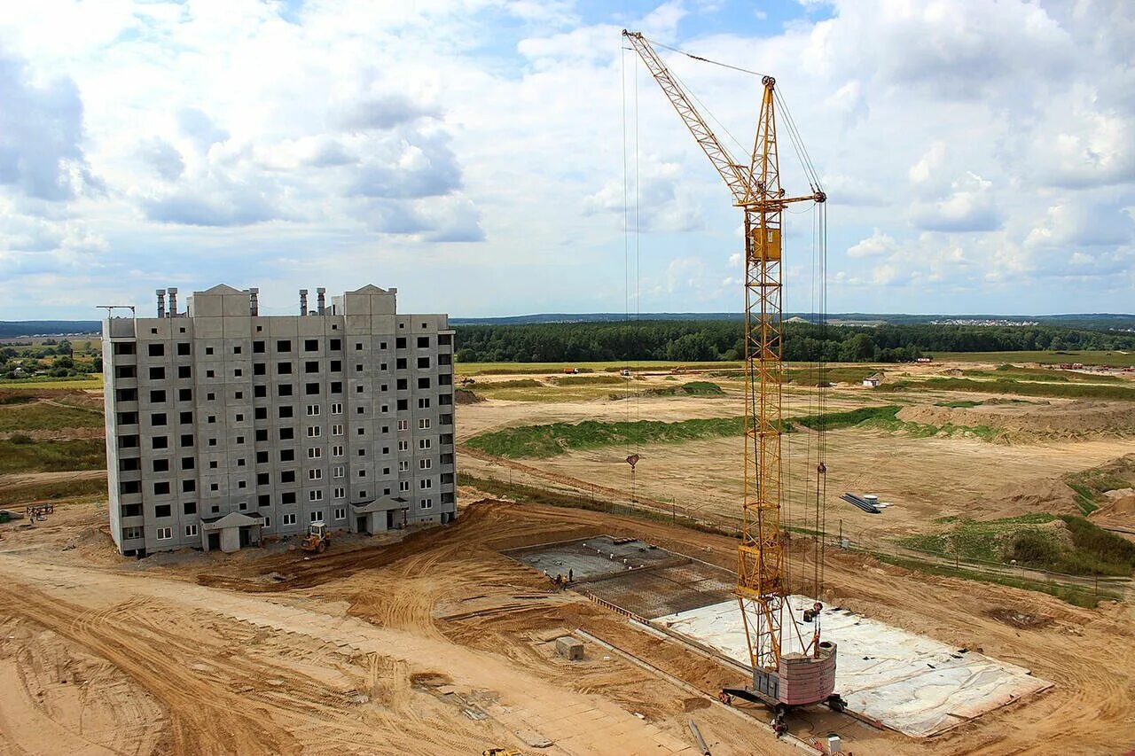 Строится новый объект. Микрорайон радужный новый уренгой велесстрой. Курская аэс 2 стройка. Строится новый объект. Строительный объект.