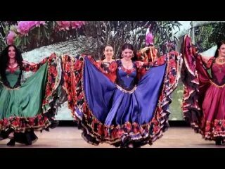 Музыка цыганская полька