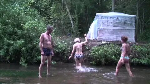 Поход в баню видео