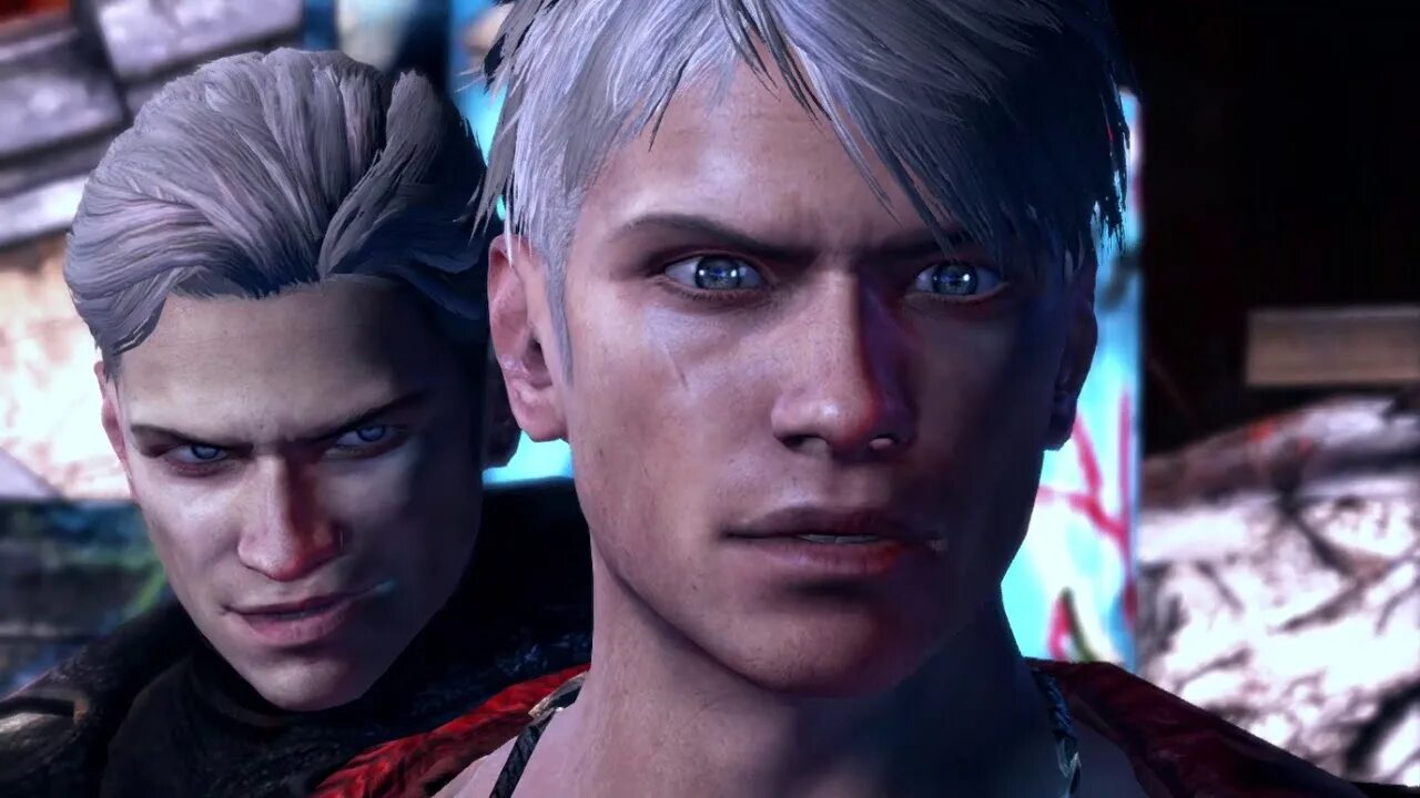 Вергилий и Данте DMC. DMC 2013 Dante and Vergil. Вергилий DMC. Вергилий DMC 5. Брат данте