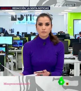 ARV - La Sexta (22120) Miss Presentadoras TV.