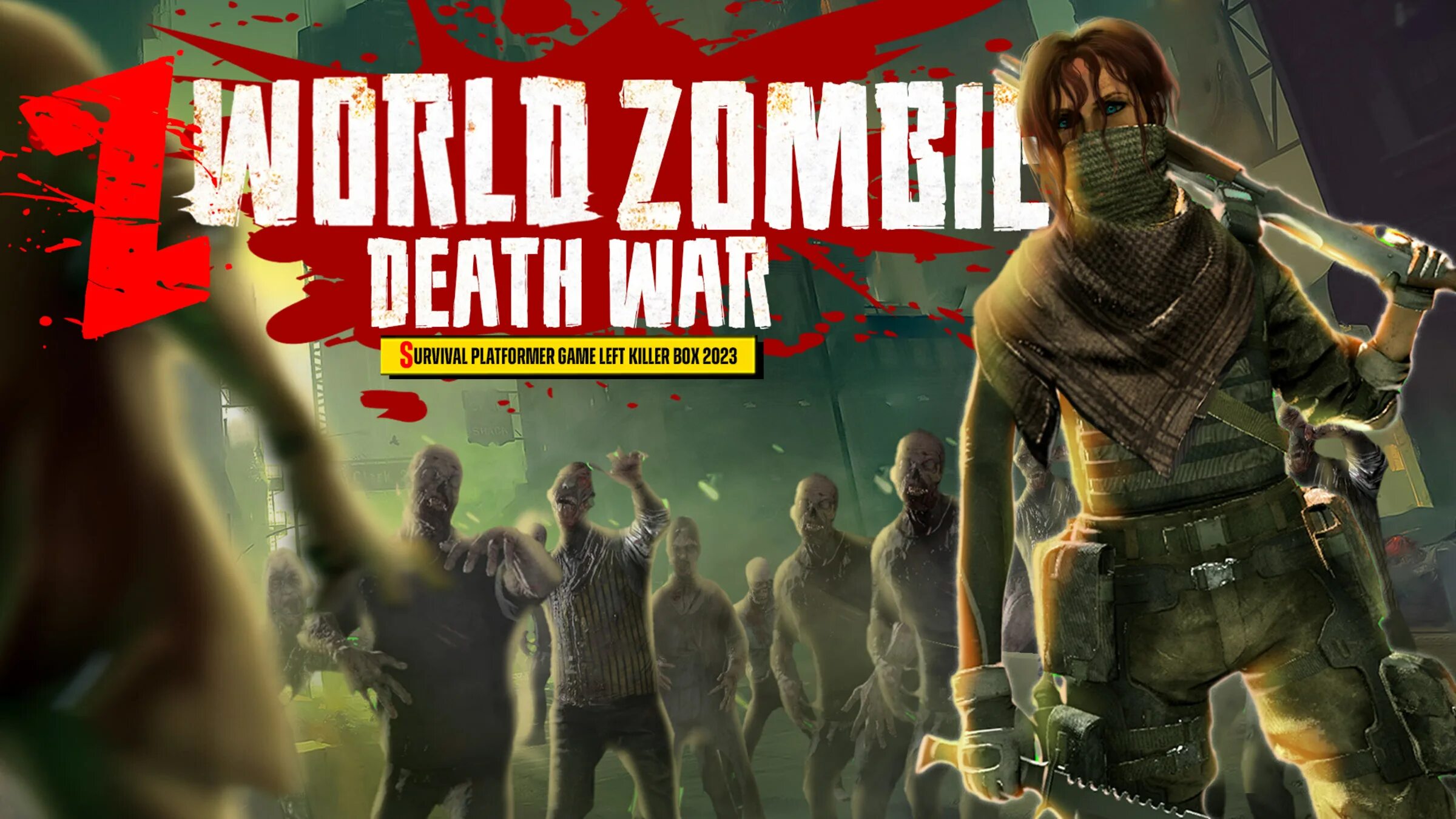 The fallen order zombie outbreak. Игры про зомби на Нинтендо свитч.