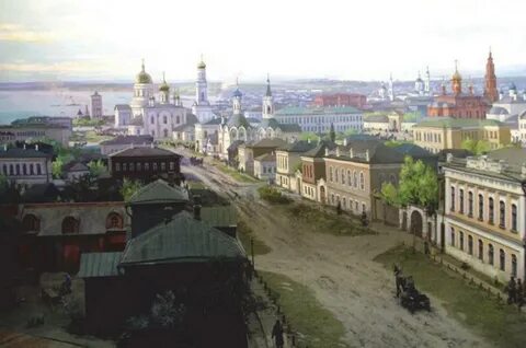 Где петрушка остановился в симбирске