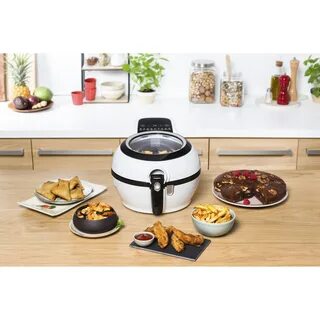 Аэрогриль tefal ey145810