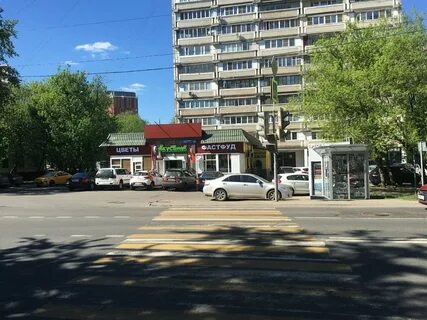 Осташковская 7 корп 1